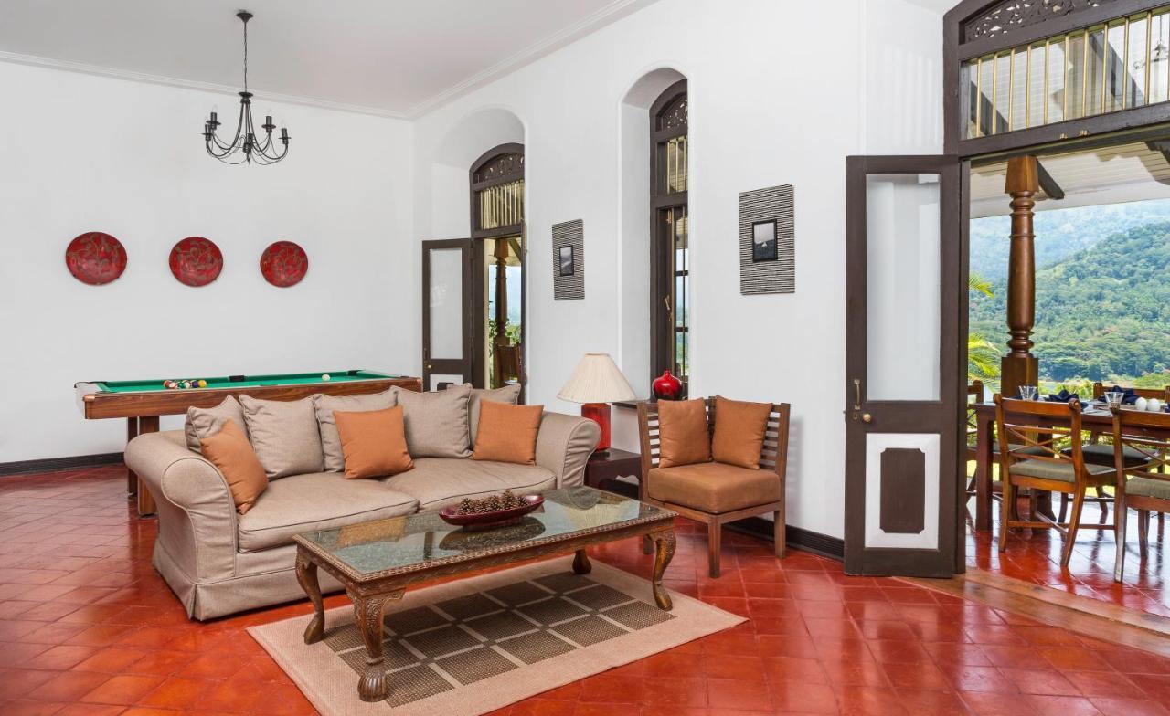 Mas Villa By Fox Resorts Kotmale Dış mekan fotoğraf